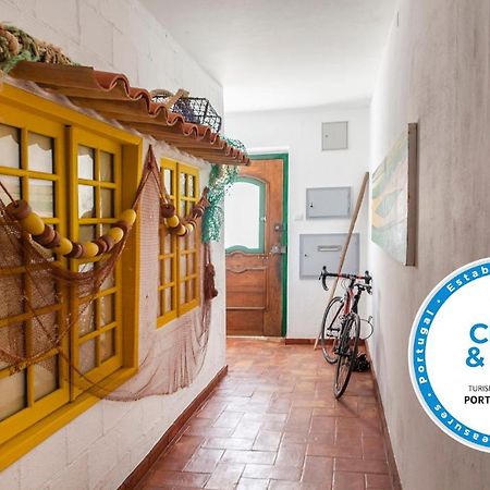 Casa Feliz In Лагуш Екстер'єр фото
