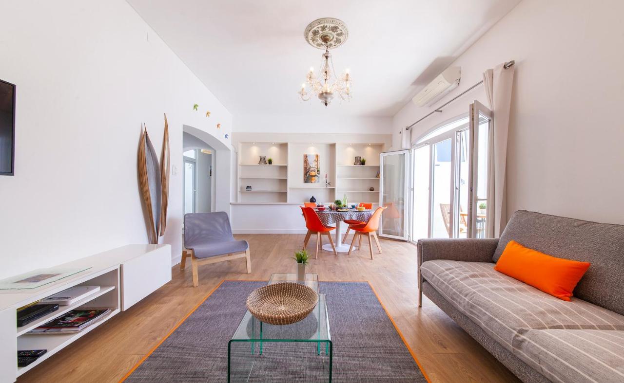 Casa Feliz In Лагуш Екстер'єр фото