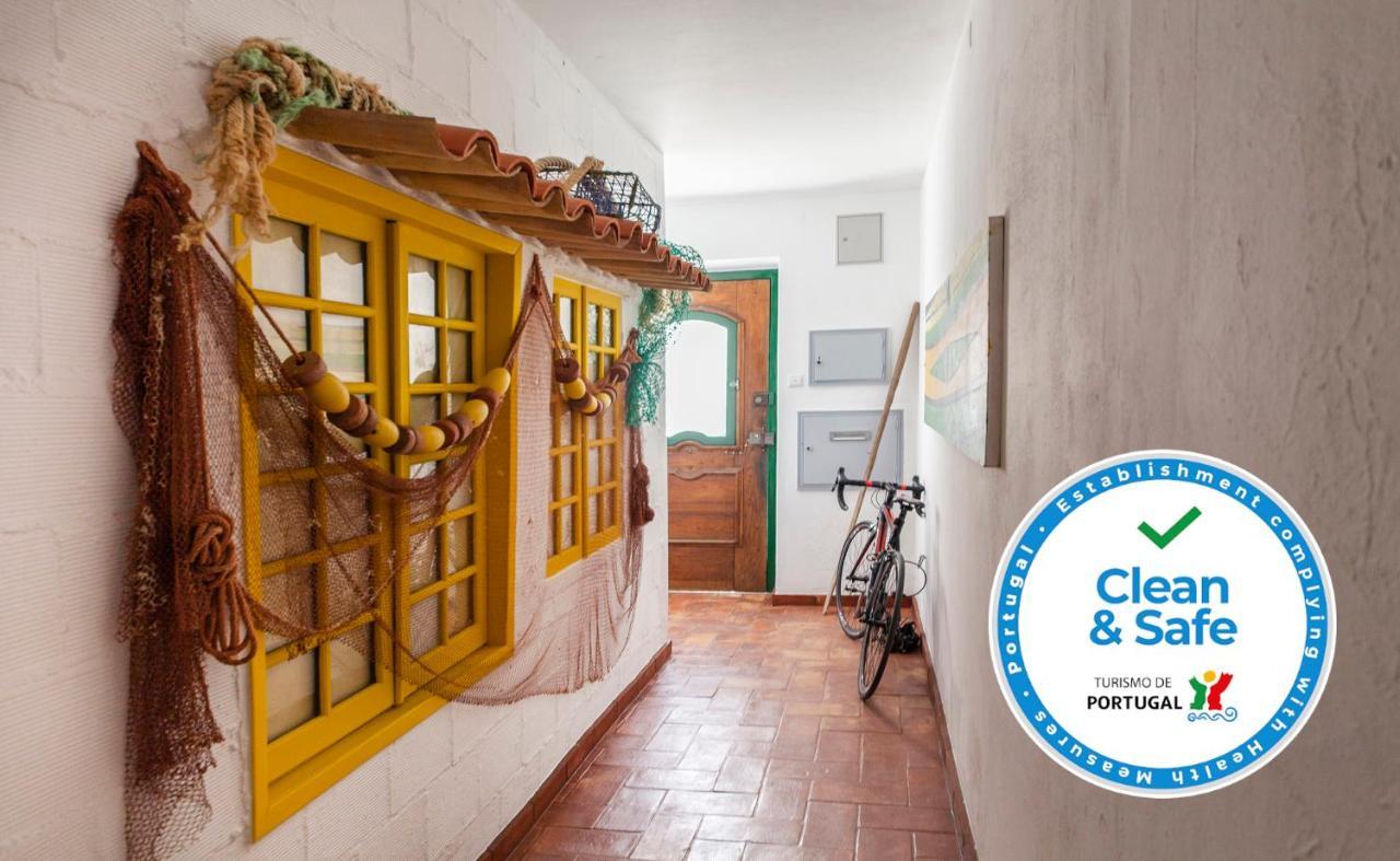 Casa Feliz In Лагуш Екстер'єр фото